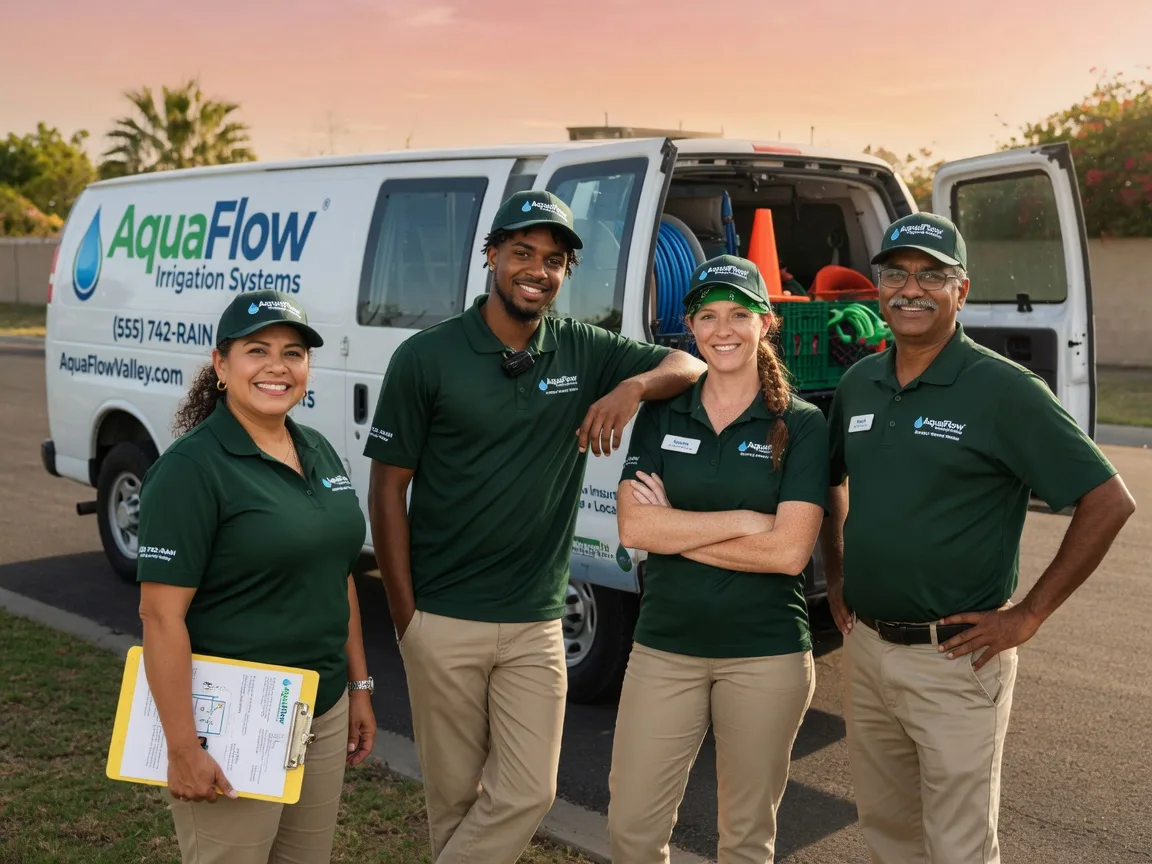 Irrigation Installation company in Mcminnville, TN