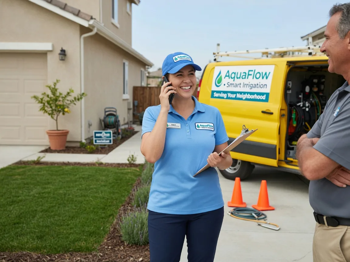Irrigation Installation Mcminnville, TN FAQs